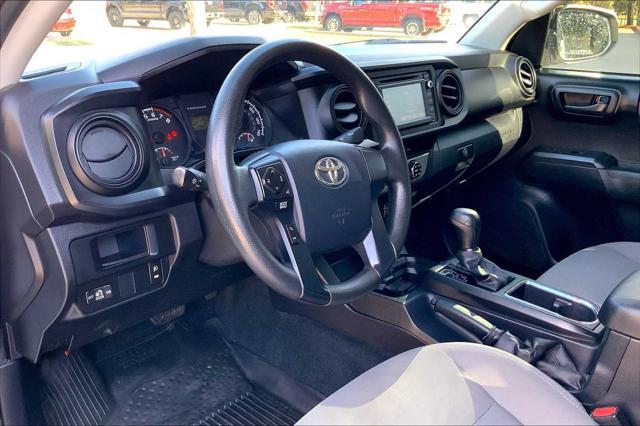 used 2017 Toyota Tacoma car, priced at $23,971