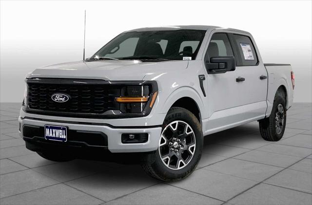 new 2024 Ford F-150 car, priced at $38,488