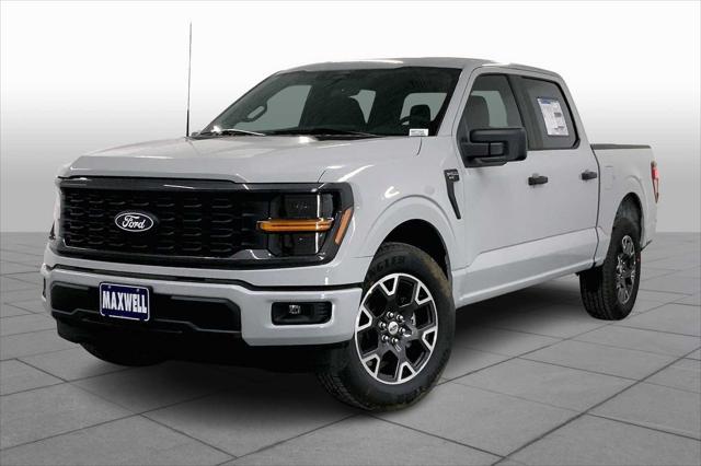 new 2024 Ford F-150 car, priced at $38,488