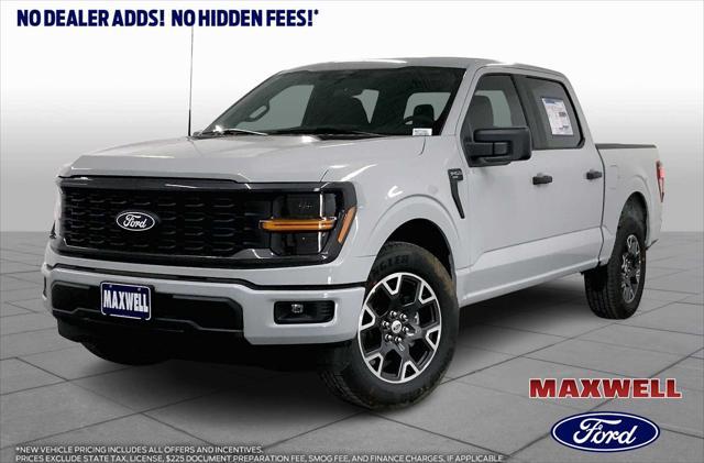 new 2024 Ford F-150 car, priced at $45,330