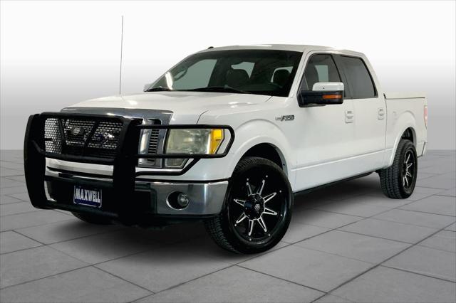 used 2010 Ford F-150 car, priced at $14,971