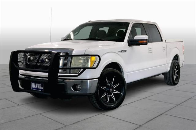 used 2010 Ford F-150 car, priced at $14,971