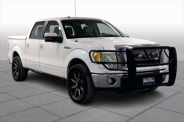 used 2010 Ford F-150 car, priced at $14,971