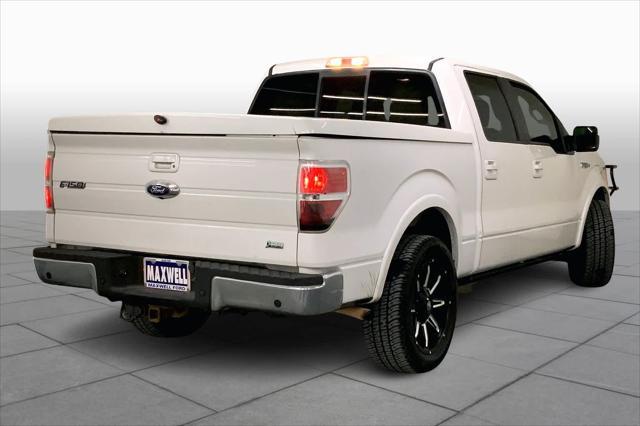 used 2010 Ford F-150 car, priced at $14,971