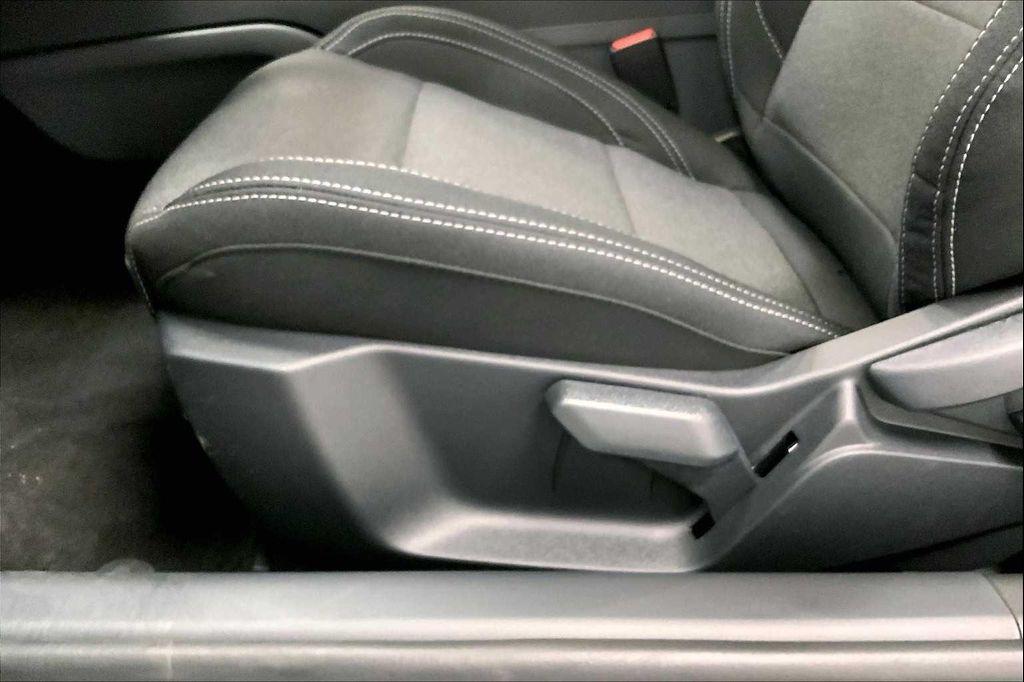 new 2025 Ford Mustang car, priced at $33,475