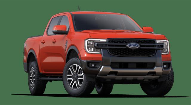 new 2024 Ford Ranger car, priced at $47,988