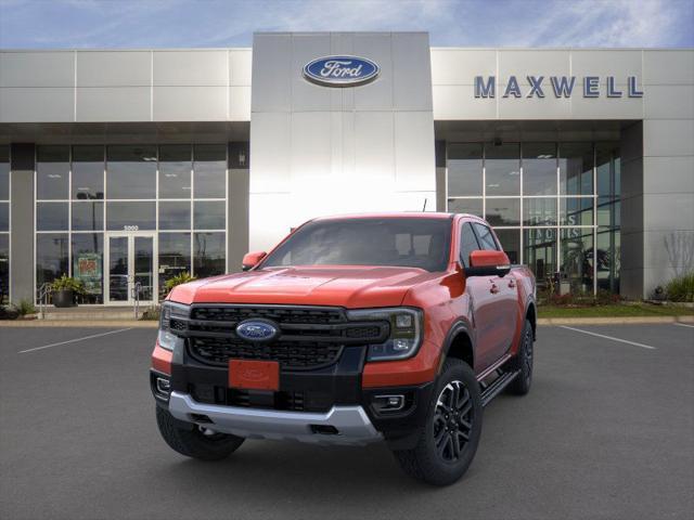 new 2024 Ford Ranger car, priced at $47,988