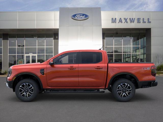 new 2024 Ford Ranger car, priced at $47,988