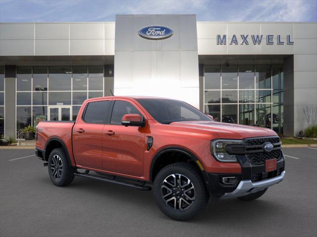 new 2024 Ford Ranger car, priced at $47,988