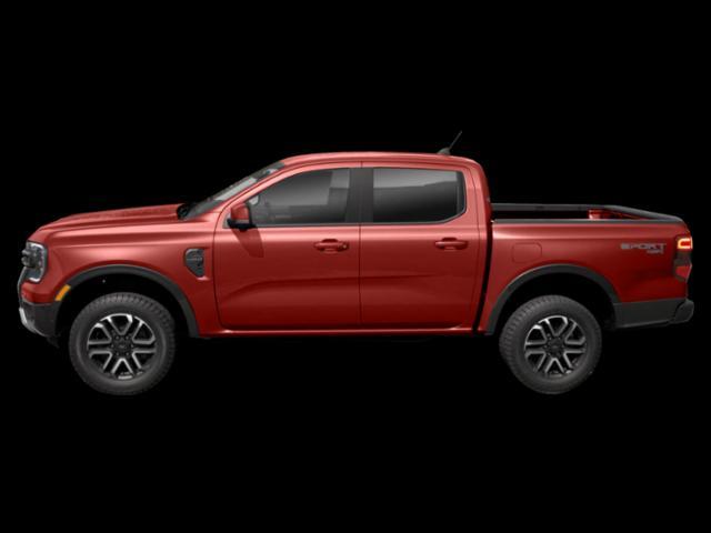 new 2024 Ford Ranger car, priced at $51,550