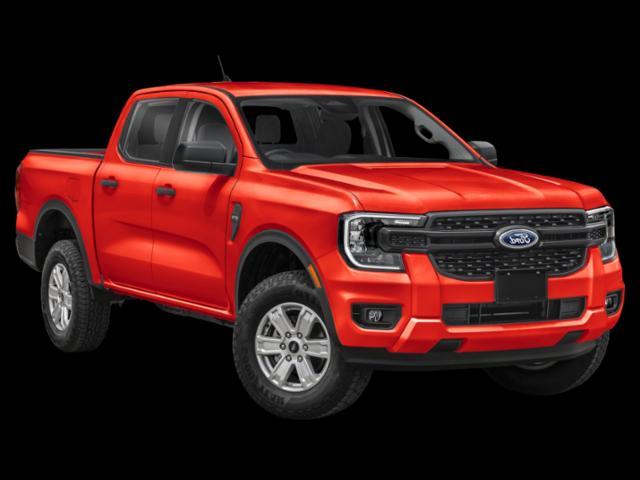 new 2024 Ford Ranger car, priced at $47,988