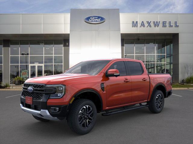 new 2024 Ford Ranger car, priced at $47,988