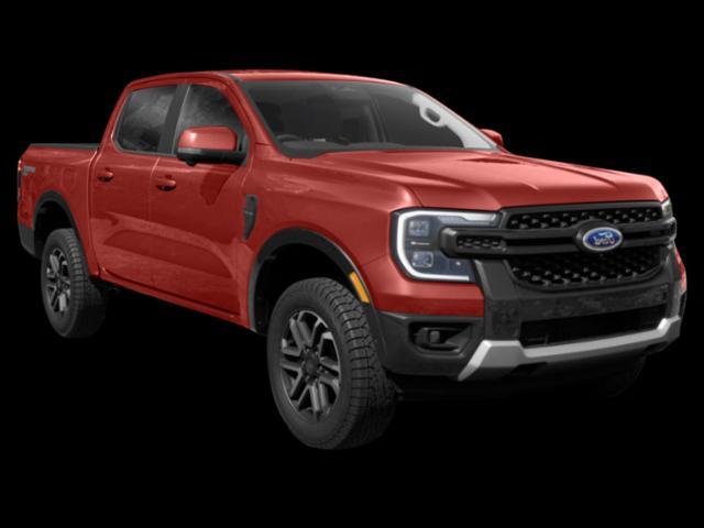 new 2024 Ford Ranger car, priced at $51,550