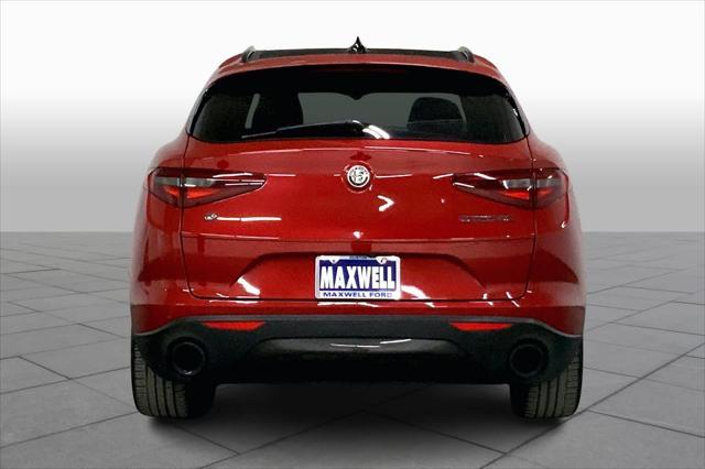 used 2019 Alfa Romeo Stelvio car, priced at $19,982