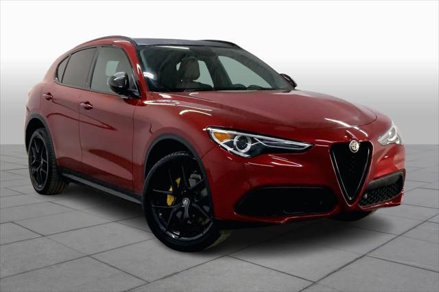 used 2019 Alfa Romeo Stelvio car, priced at $19,982