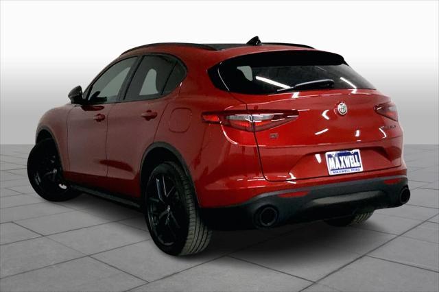 used 2019 Alfa Romeo Stelvio car, priced at $19,982