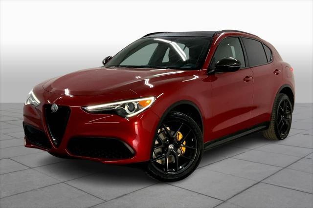 used 2019 Alfa Romeo Stelvio car, priced at $19,982