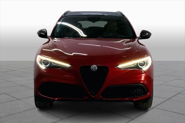 used 2019 Alfa Romeo Stelvio car, priced at $19,982