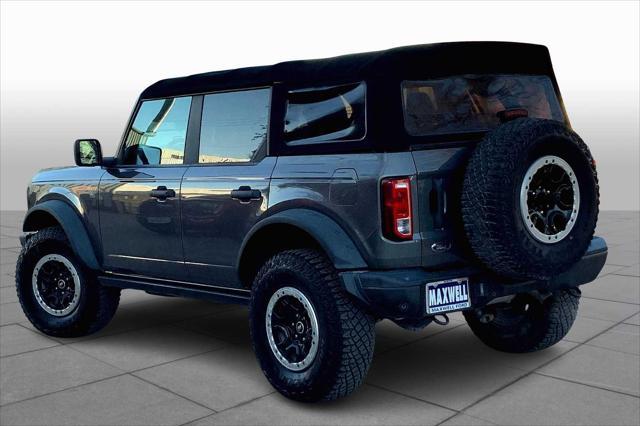 used 2021 Ford Bronco car, priced at $39,971