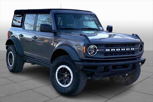 used 2021 Ford Bronco car, priced at $39,971