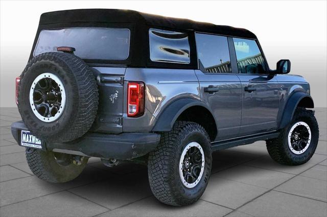 used 2021 Ford Bronco car, priced at $39,971