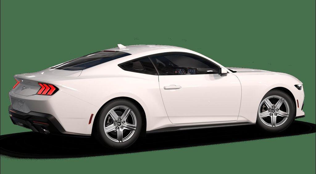 new 2026 Ford Mustang car, priced at $34,980