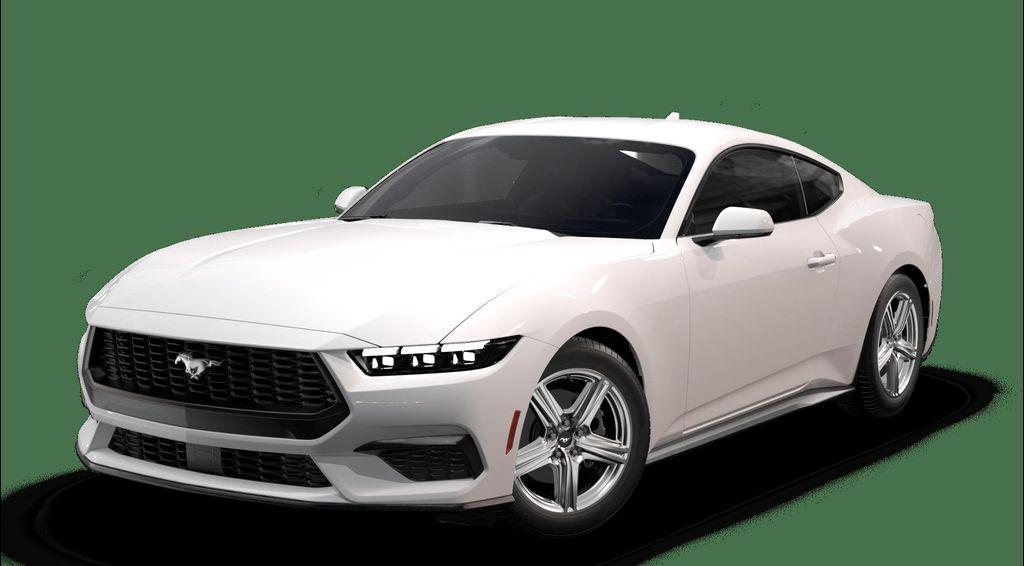 new 2026 Ford Mustang car, priced at $34,980