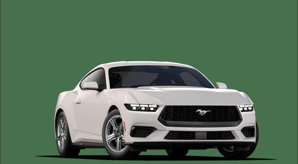 new 2026 Ford Mustang car, priced at $34,980