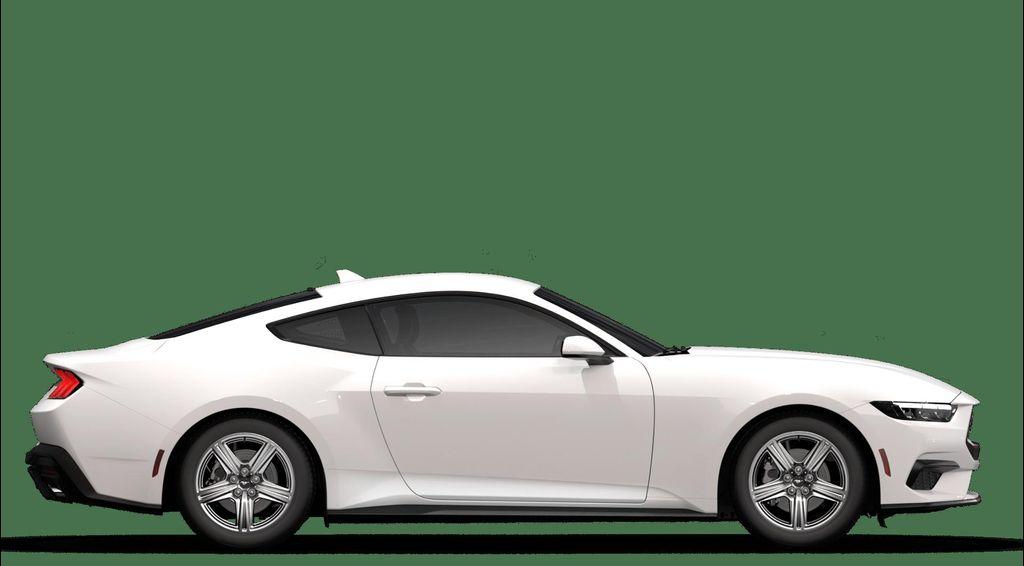 new 2026 Ford Mustang car, priced at $34,980