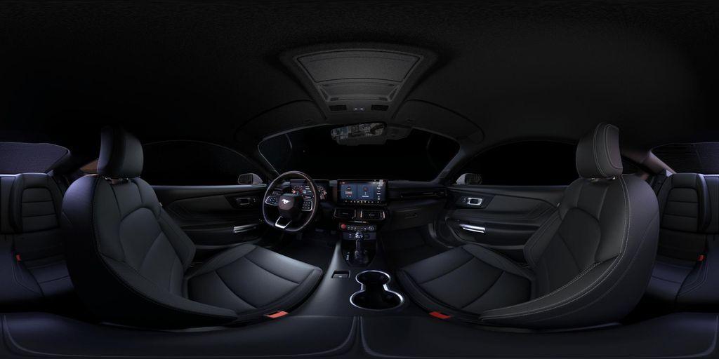 new 2026 Ford Mustang car, priced at $34,980