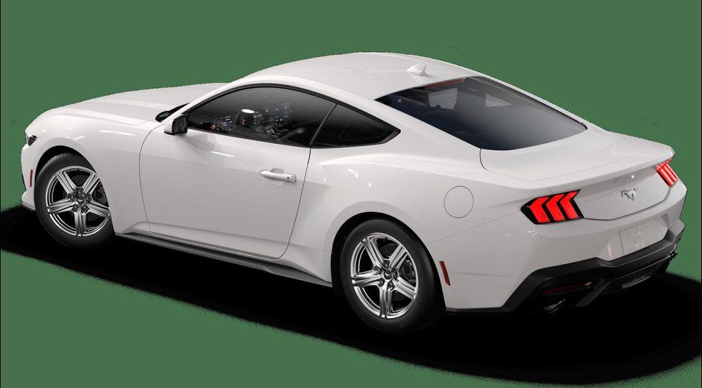 new 2026 Ford Mustang car, priced at $34,980