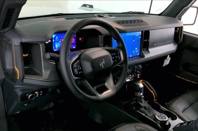 new 2024 Ford Bronco car, priced at $59,588