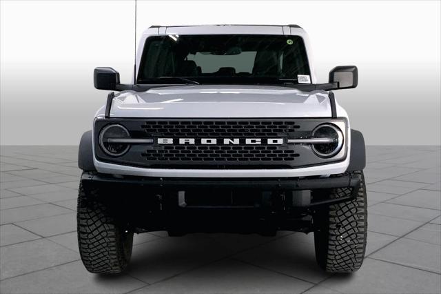 new 2024 Ford Bronco car, priced at $59,588