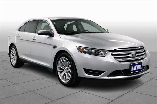 used 2015 Ford Taurus car, priced at $13,971