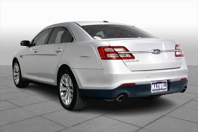 used 2015 Ford Taurus car, priced at $13,971