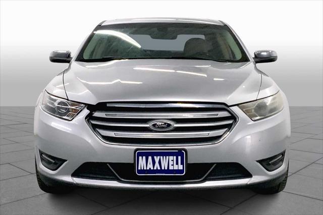 used 2015 Ford Taurus car, priced at $13,971