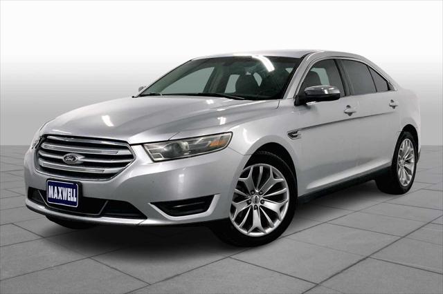 used 2015 Ford Taurus car, priced at $13,971