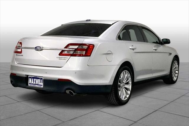 used 2015 Ford Taurus car, priced at $13,971