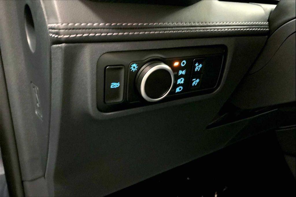 new 2025 Ford Mustang car, priced at $44,255