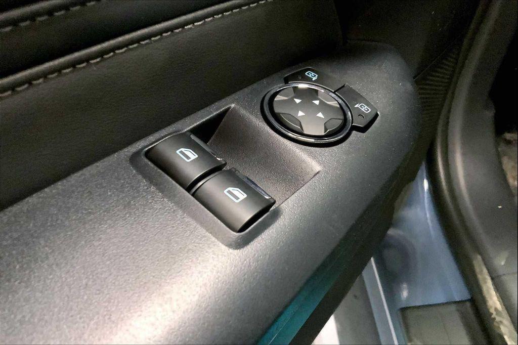new 2025 Ford Mustang car, priced at $44,255