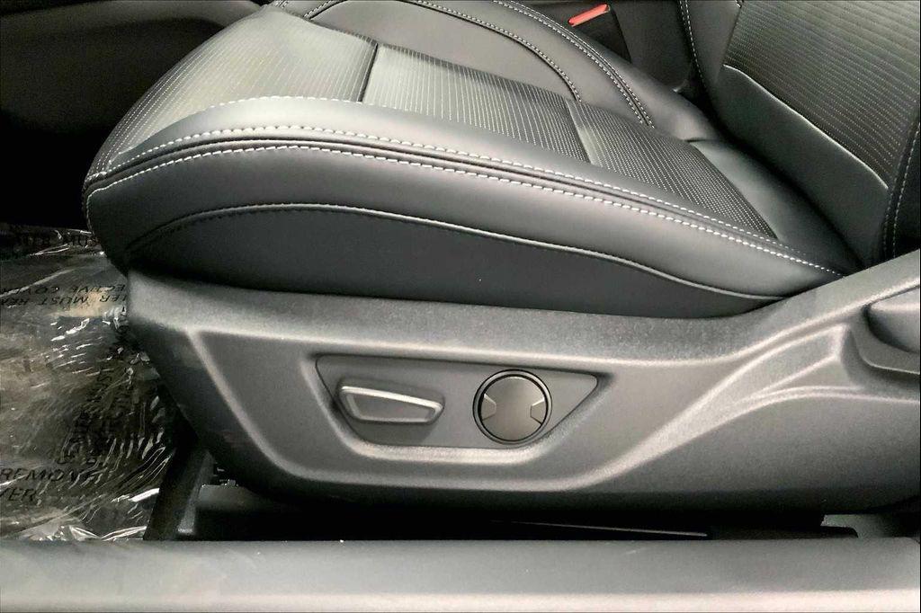 new 2025 Ford Mustang car, priced at $44,255