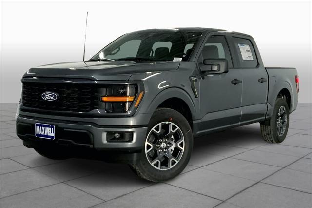 new 2025 Ford F-150 car, priced at $44,825