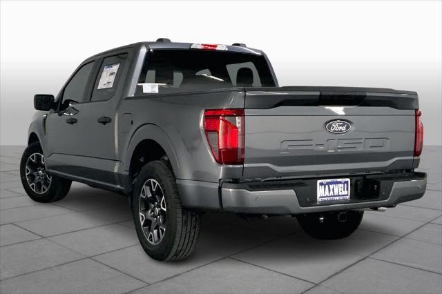 new 2025 Ford F-150 car, priced at $44,825