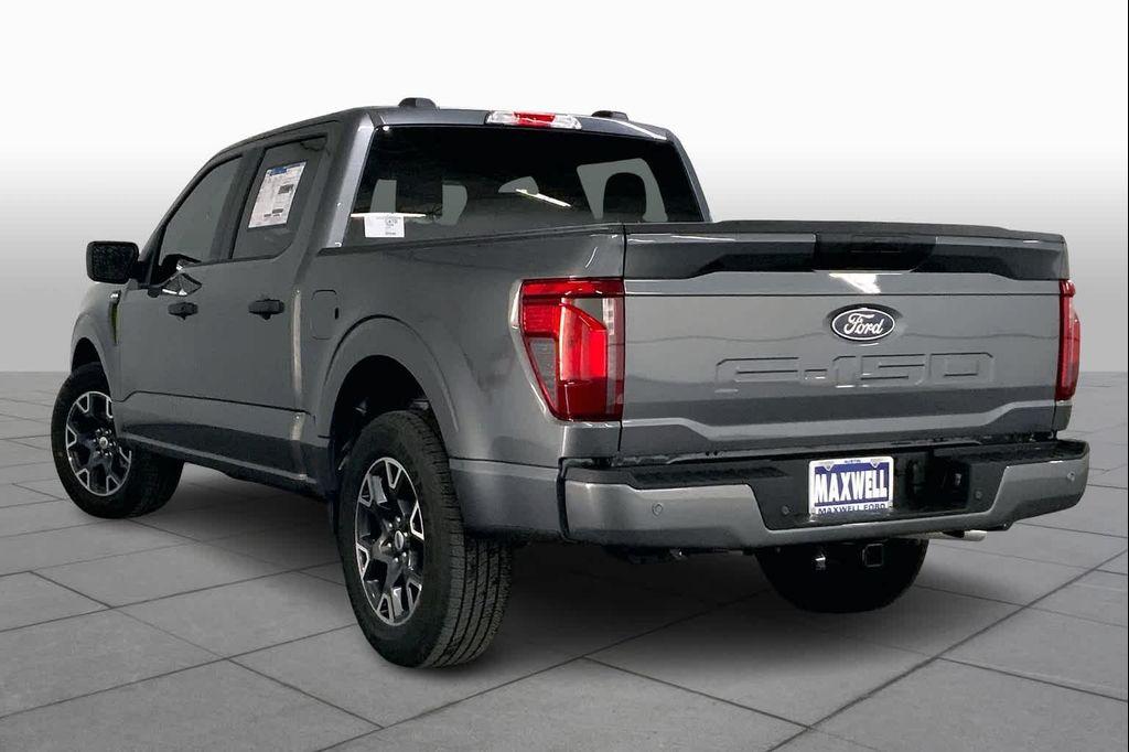 new 2025 Ford F-150 car, priced at $43,075