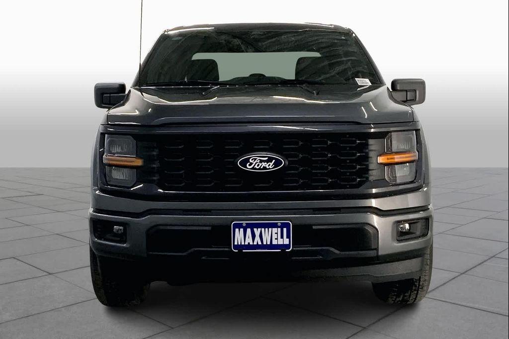 new 2025 Ford F-150 car, priced at $43,075