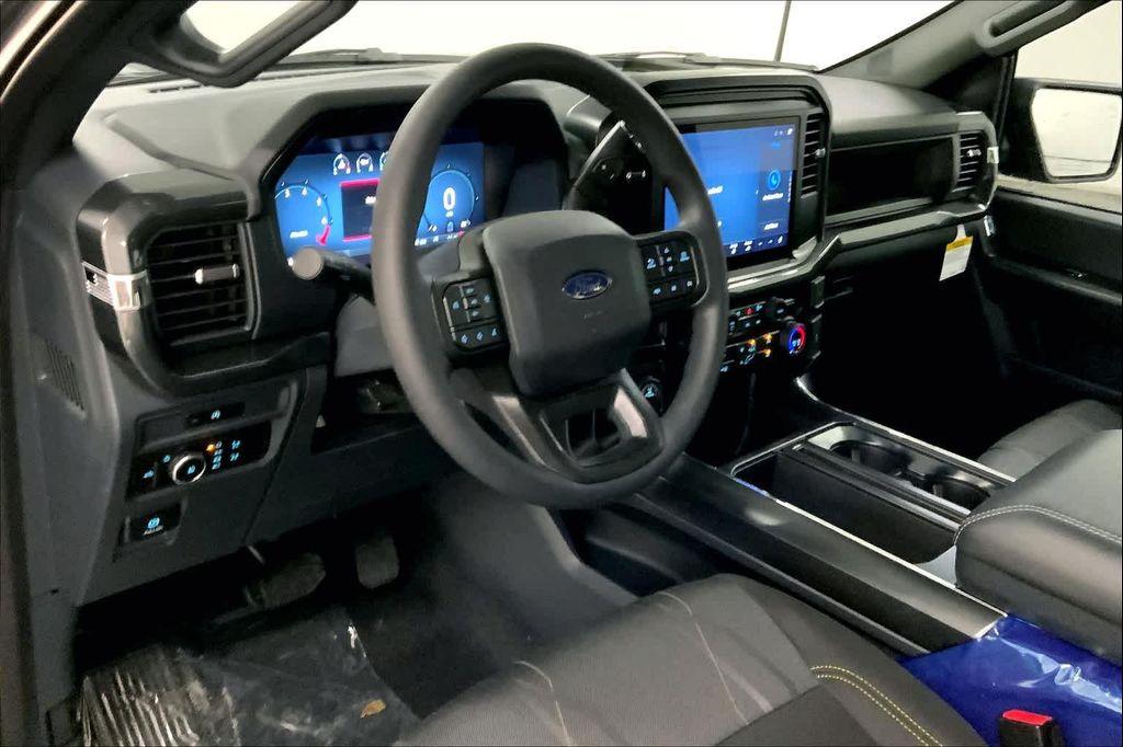 new 2025 Ford F-150 car, priced at $43,075