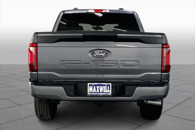 new 2025 Ford F-150 car, priced at $44,825