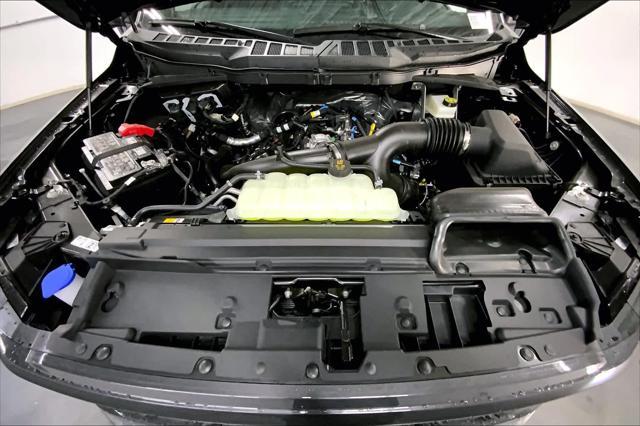 new 2025 Ford F-150 car, priced at $44,825