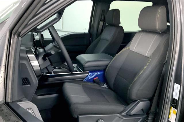 new 2025 Ford F-150 car, priced at $44,825