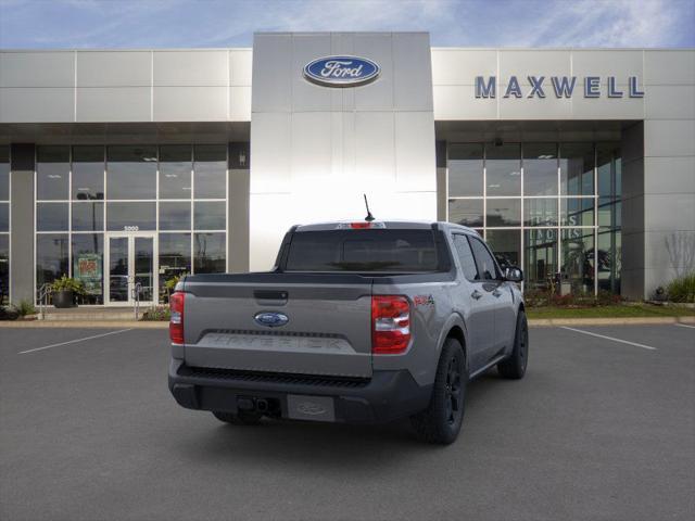 new 2024 Ford Maverick car, priced at $38,100